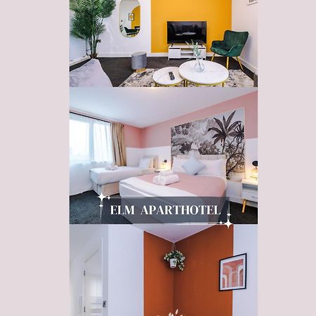Elm Aparthotel , Collection Of Apartments Available Near Media City , Free Parking Manchester Exteriér fotografie