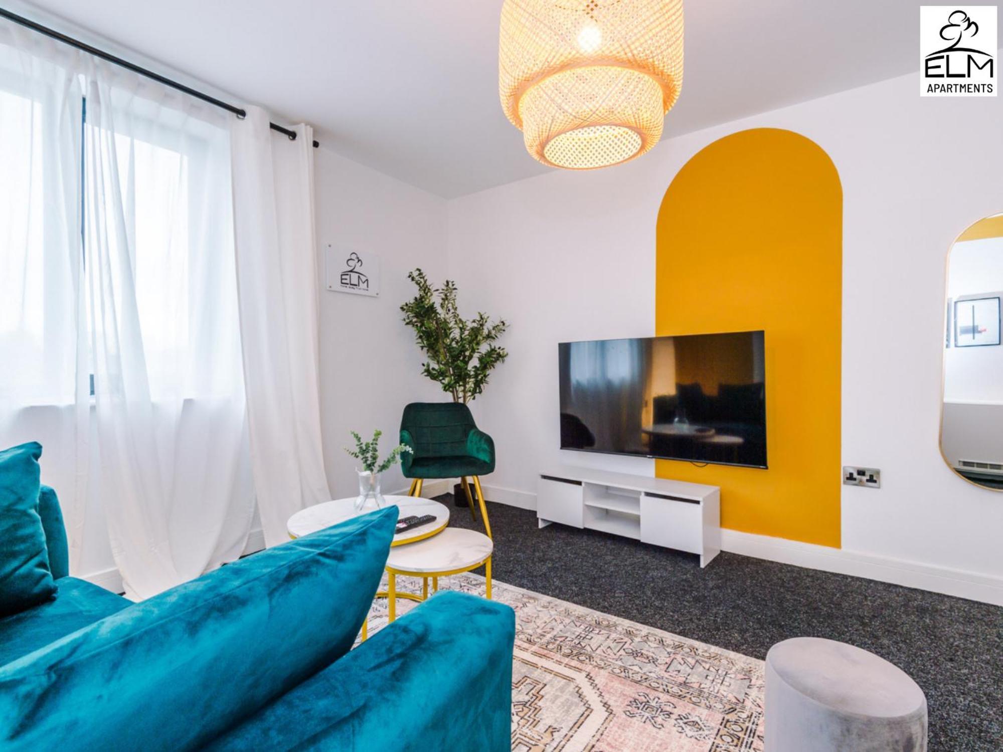 Elm Aparthotel , Collection Of Apartments Available Near Media City , Free Parking Manchester Exteriér fotografie
