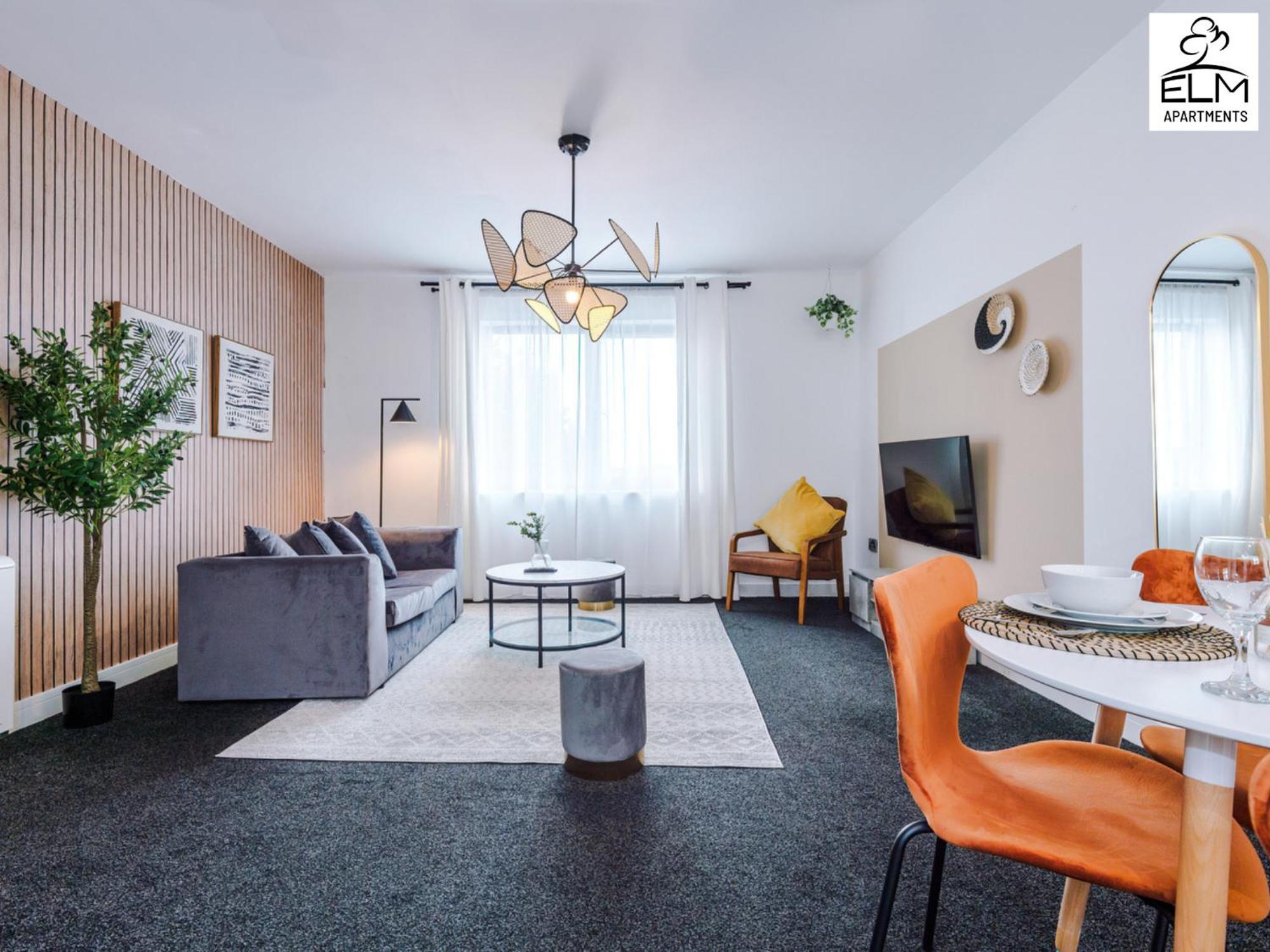 Elm Aparthotel , Collection Of Apartments Available Near Media City , Free Parking Manchester Exteriér fotografie