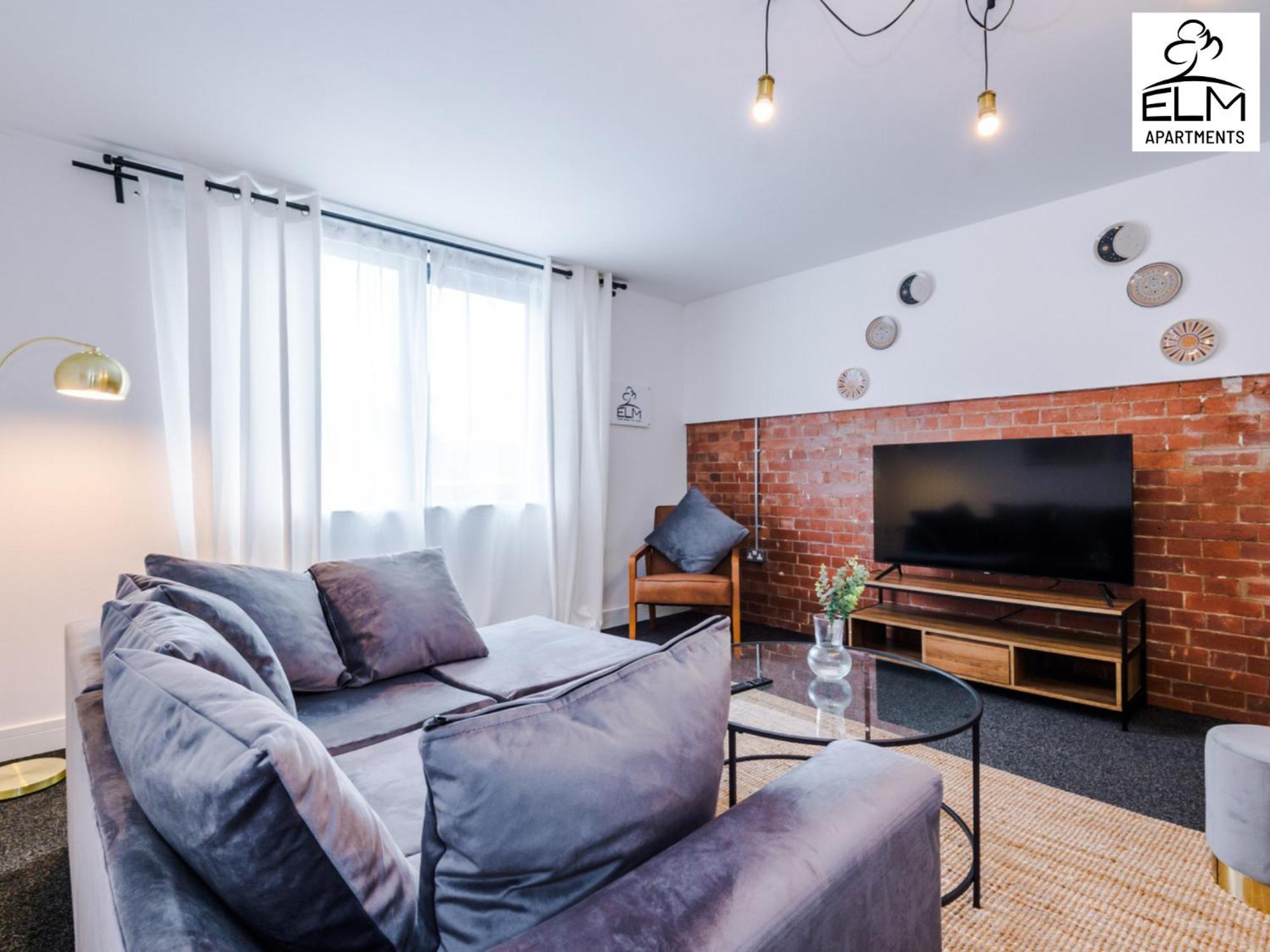 Elm Aparthotel , Collection Of Apartments Available Near Media City , Free Parking Manchester Exteriér fotografie