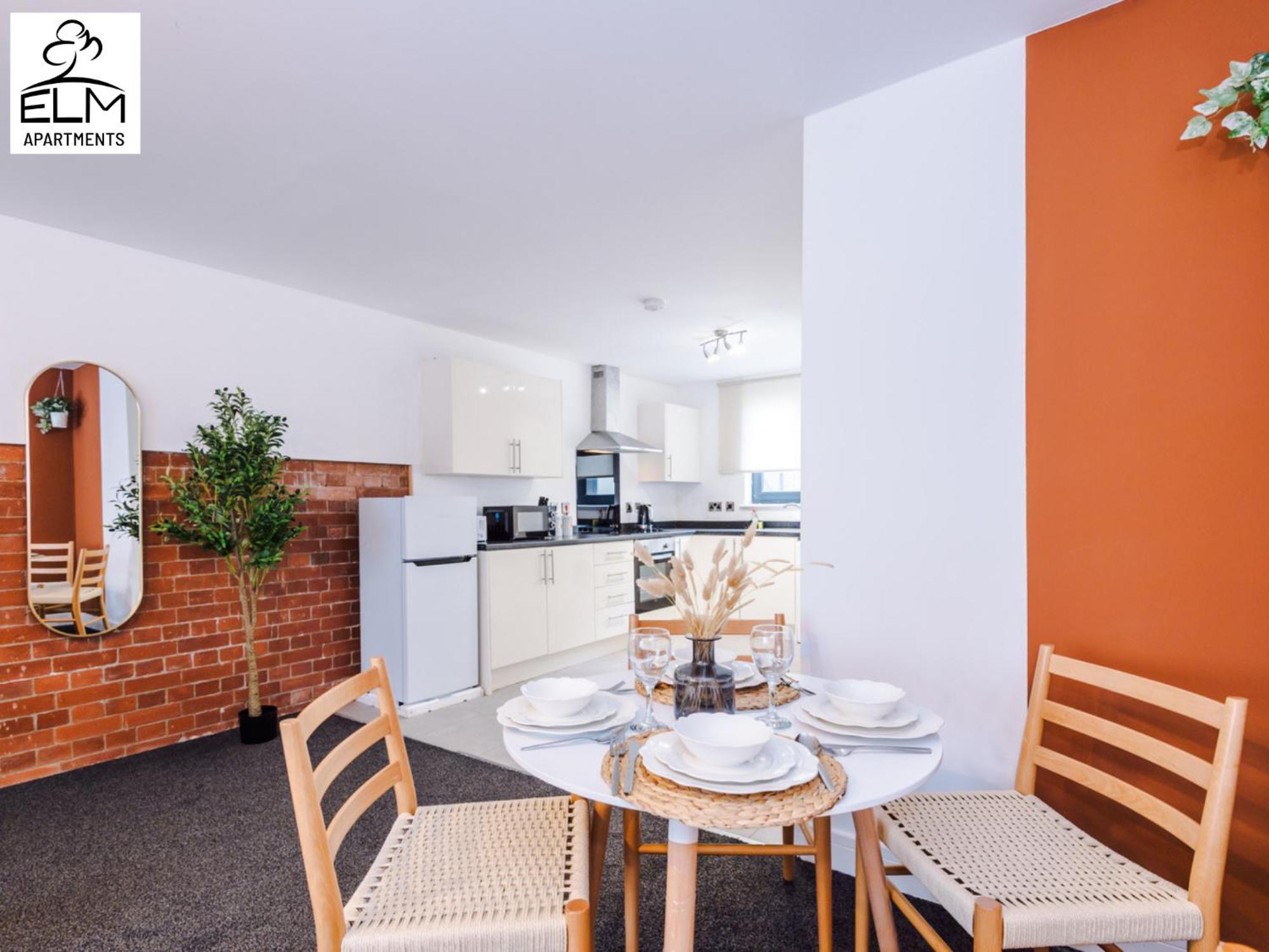 Elm Aparthotel , Collection Of Apartments Available Near Media City , Free Parking Manchester Exteriér fotografie