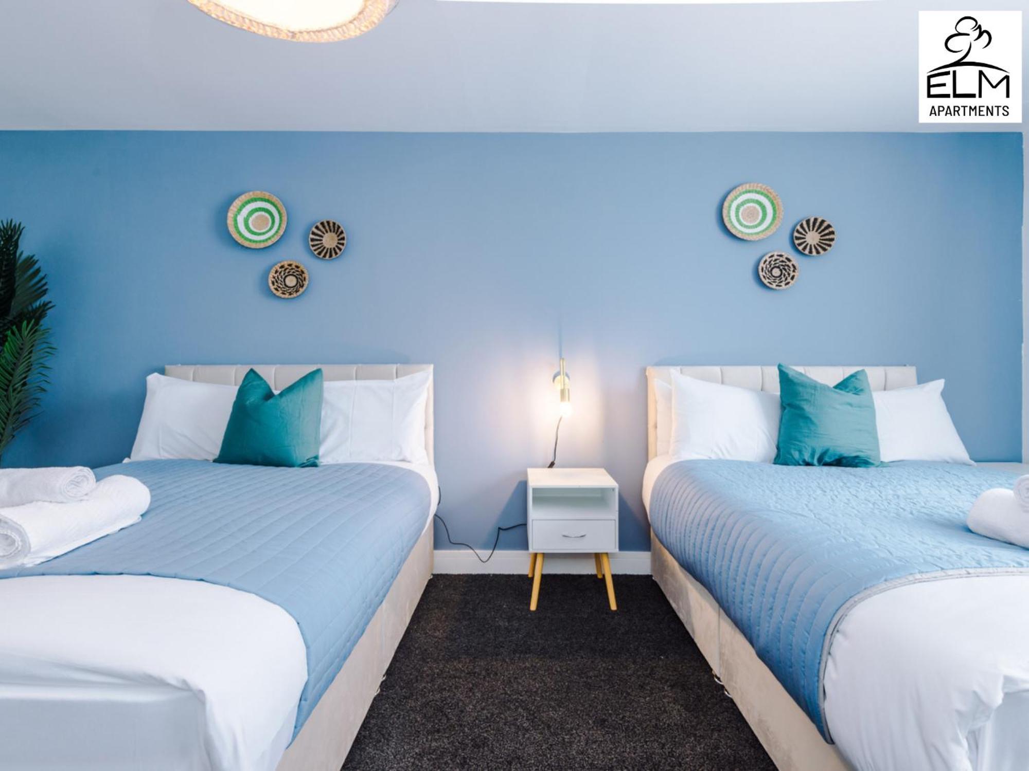 Elm Aparthotel , Collection Of Apartments Available Near Media City , Free Parking Manchester Exteriér fotografie