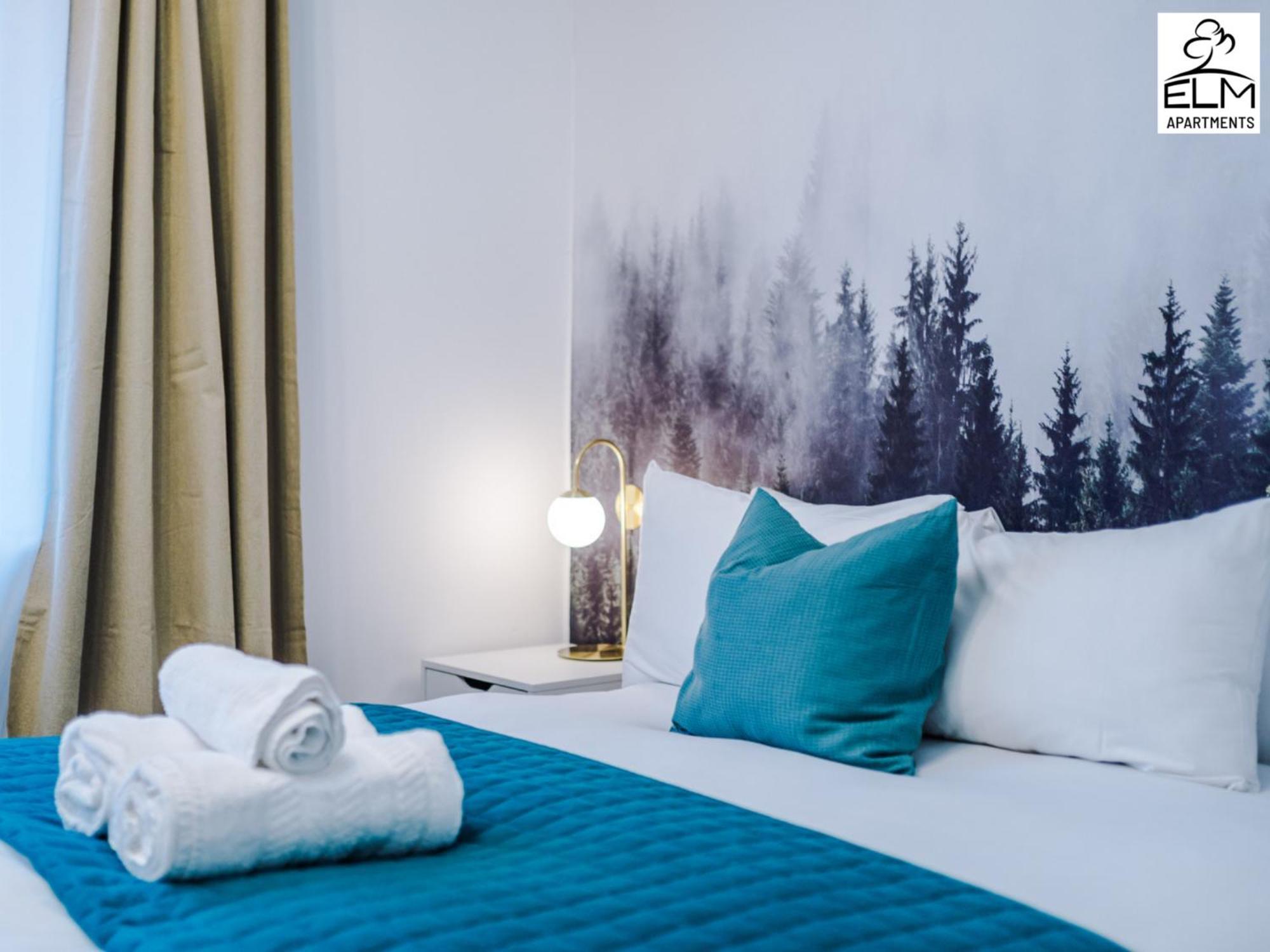 Elm Aparthotel , Collection Of Apartments Available Near Media City , Free Parking Manchester Exteriér fotografie