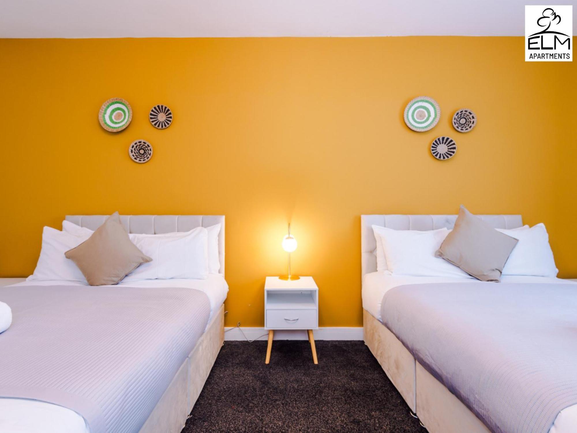 Elm Aparthotel , Collection Of Apartments Available Near Media City , Free Parking Manchester Exteriér fotografie