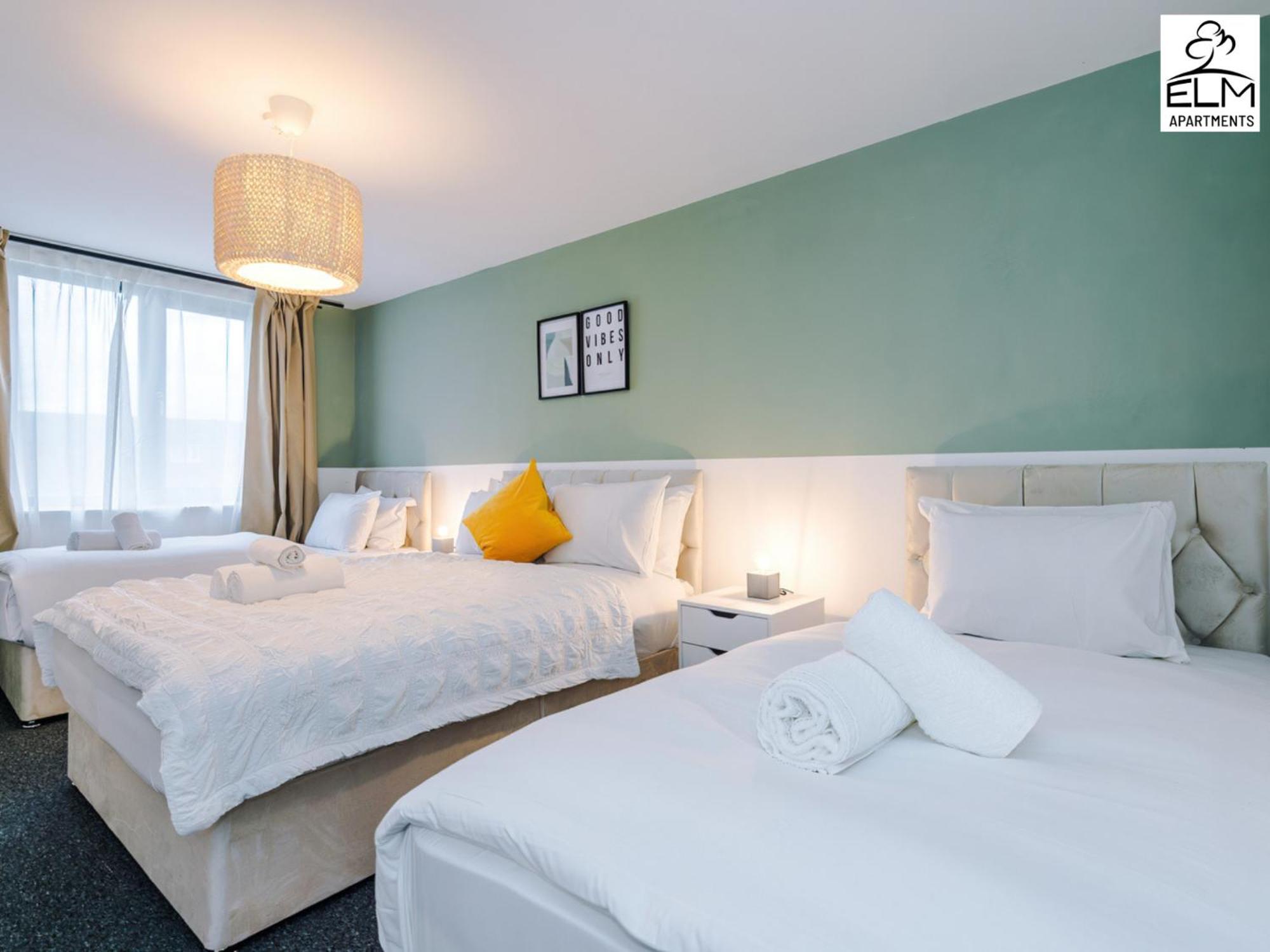 Elm Aparthotel , Collection Of Apartments Available Near Media City , Free Parking Manchester Exteriér fotografie