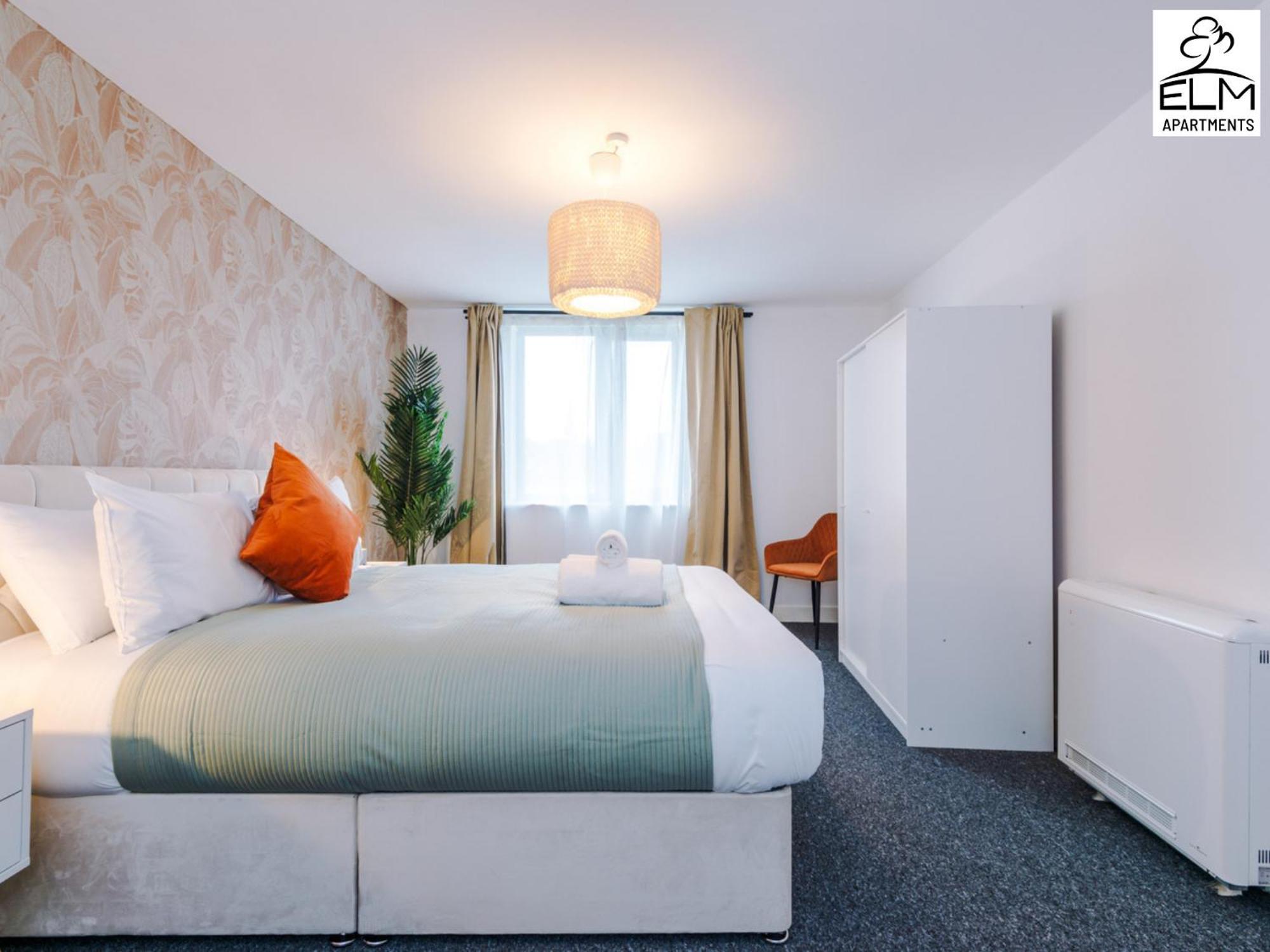 Elm Aparthotel , Collection Of Apartments Available Near Media City , Free Parking Manchester Exteriér fotografie
