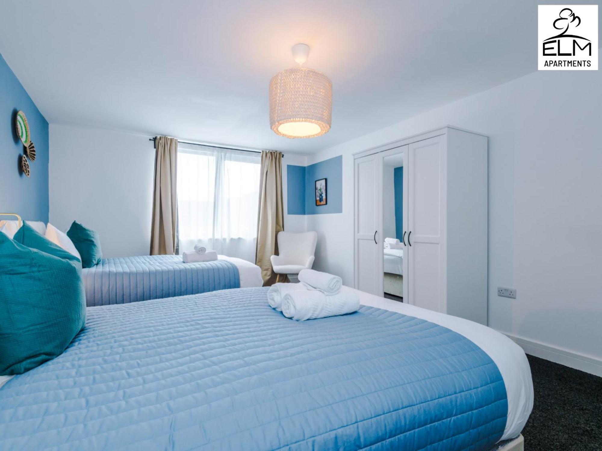 Elm Aparthotel , Collection Of Apartments Available Near Media City , Free Parking Manchester Exteriér fotografie