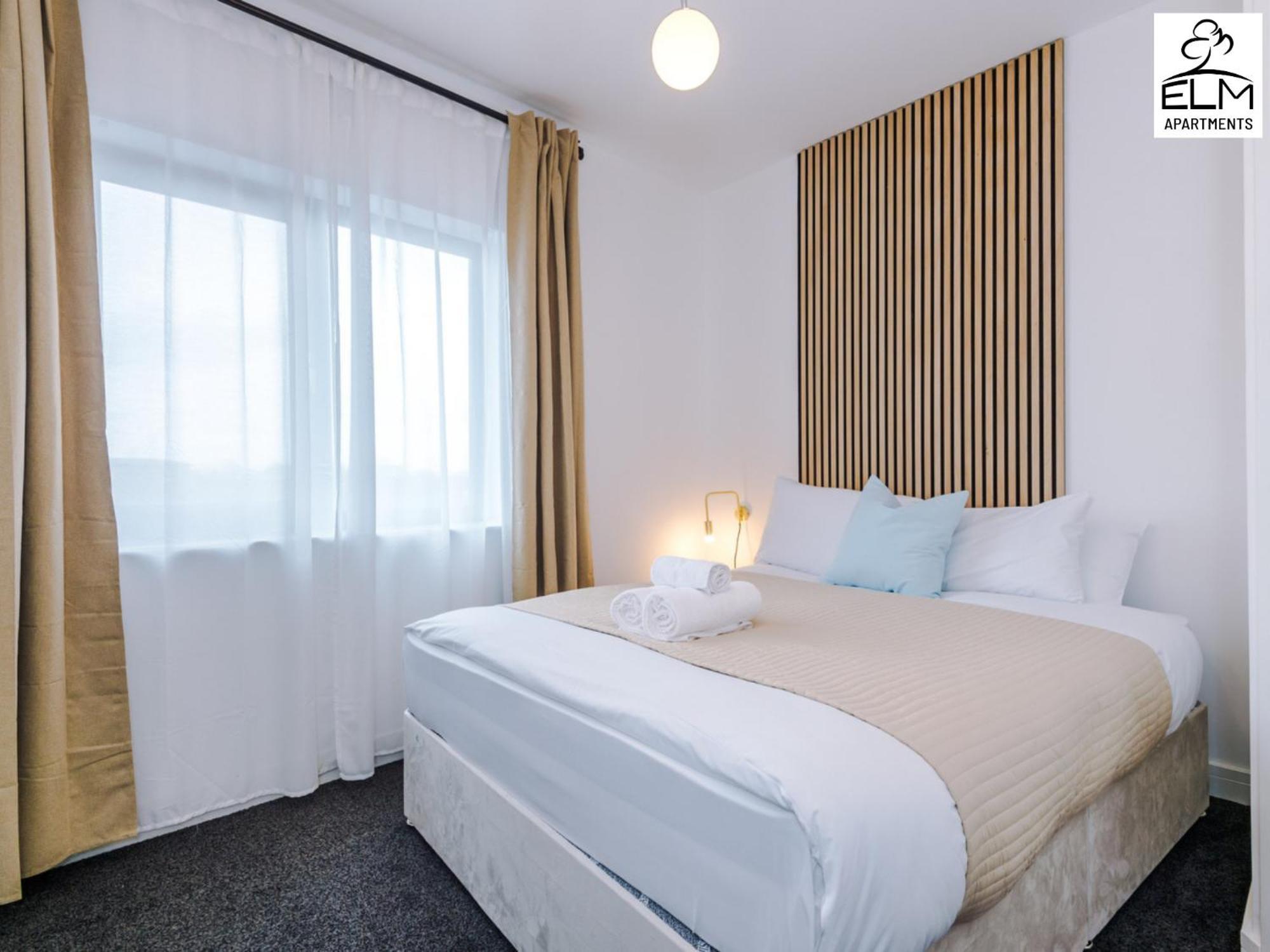 Elm Aparthotel , Collection Of Apartments Available Near Media City , Free Parking Manchester Exteriér fotografie