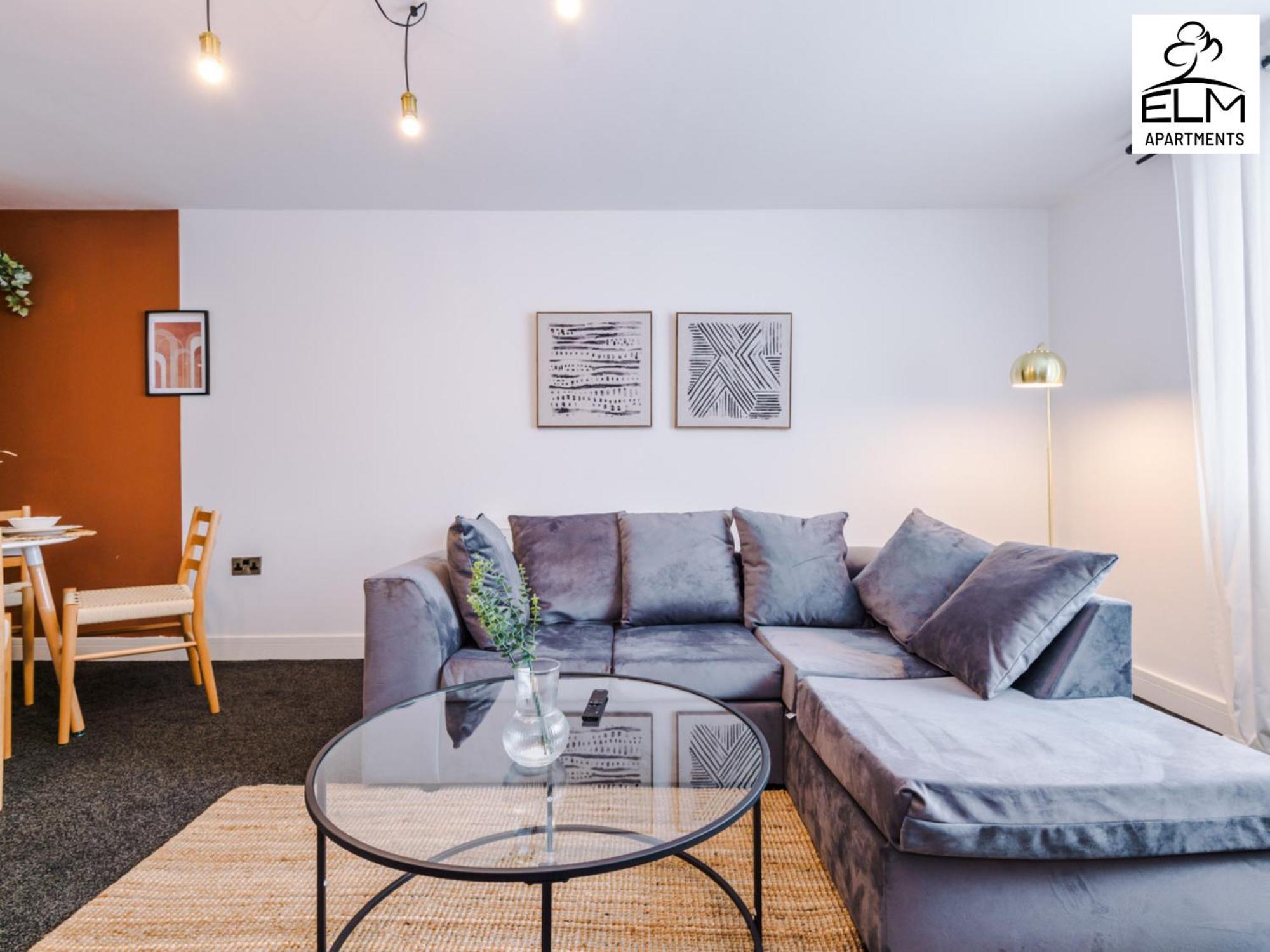 Elm Aparthotel , Collection Of Apartments Available Near Media City , Free Parking Manchester Exteriér fotografie
