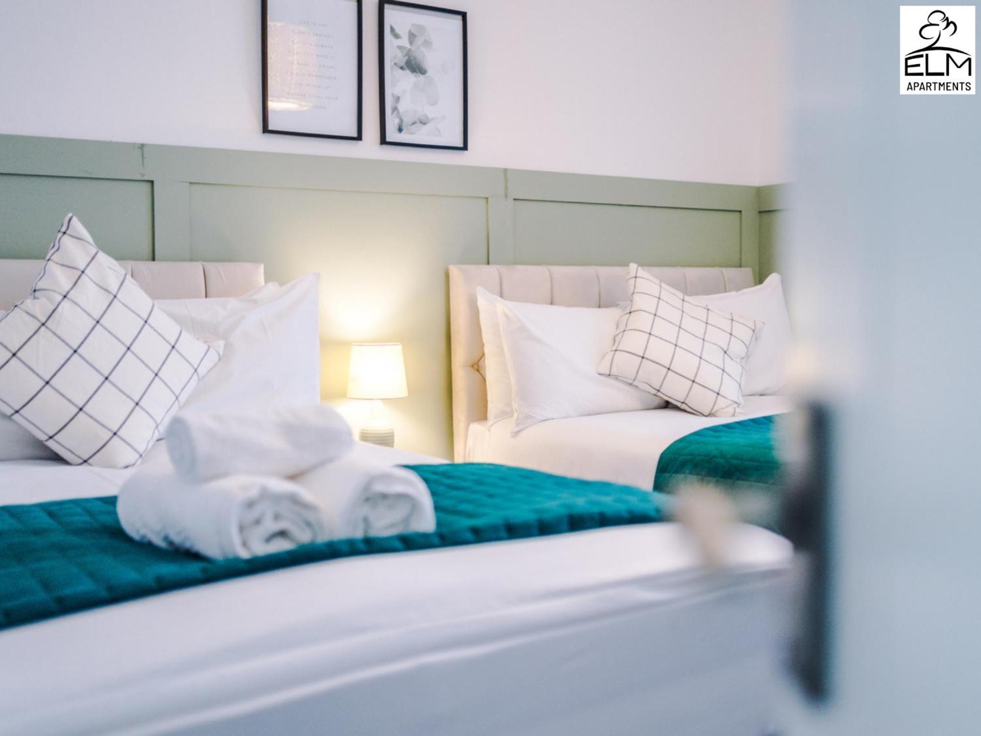 Elm Aparthotel , Collection Of Apartments Available Near Media City , Free Parking Manchester Exteriér fotografie