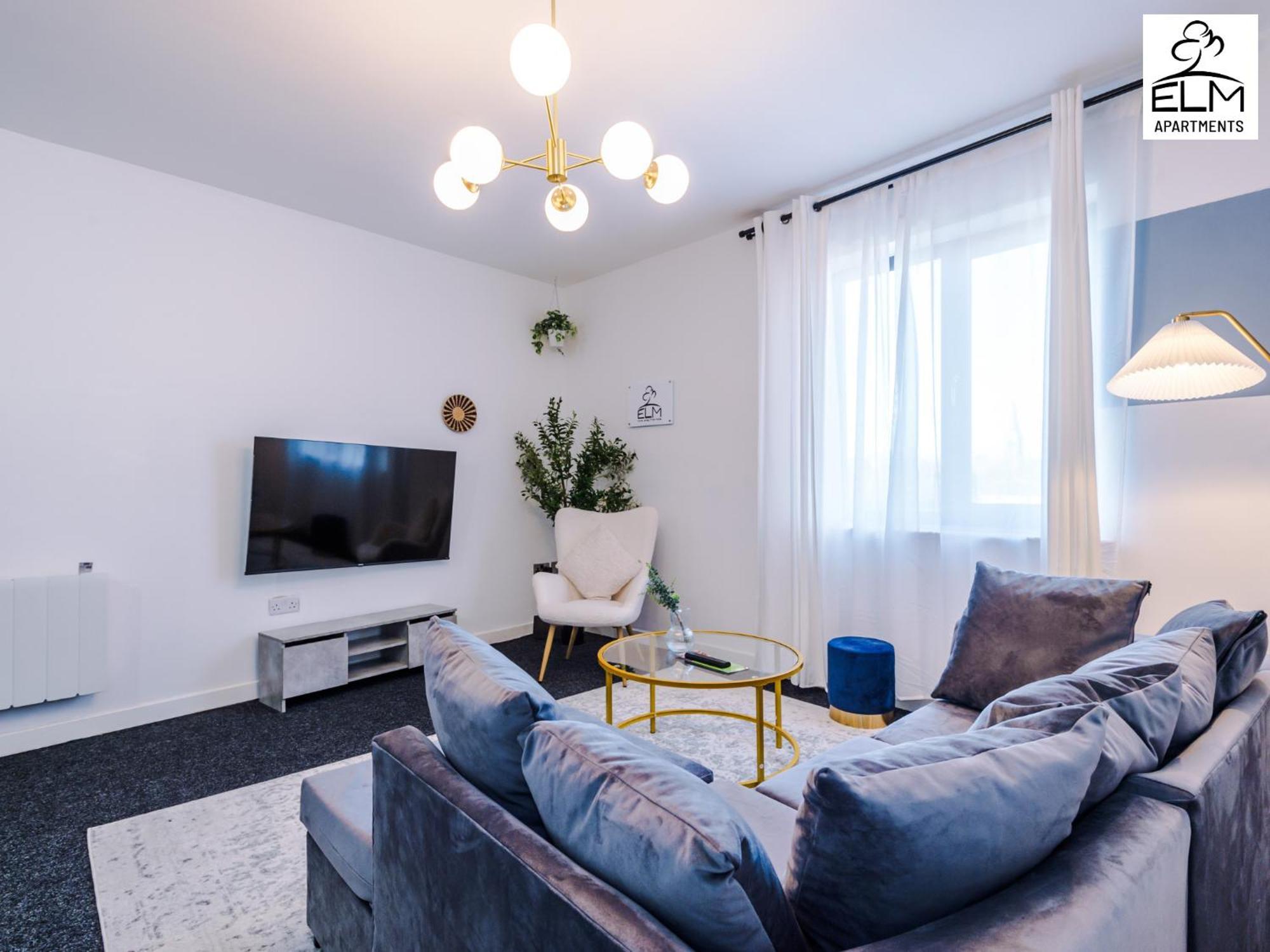 Elm Aparthotel , Collection Of Apartments Available Near Media City , Free Parking Manchester Exteriér fotografie
