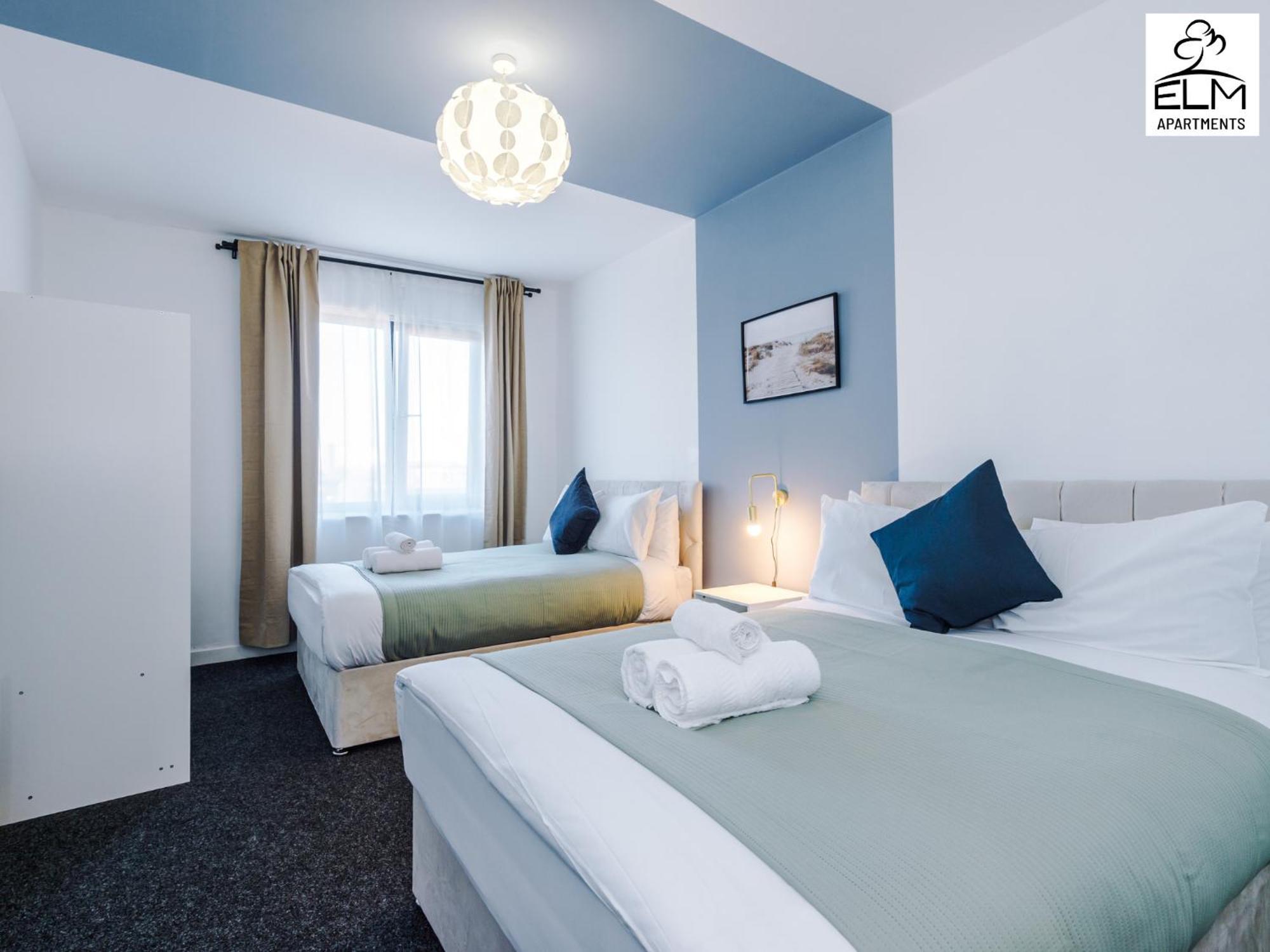 Elm Aparthotel , Collection Of Apartments Available Near Media City , Free Parking Manchester Exteriér fotografie