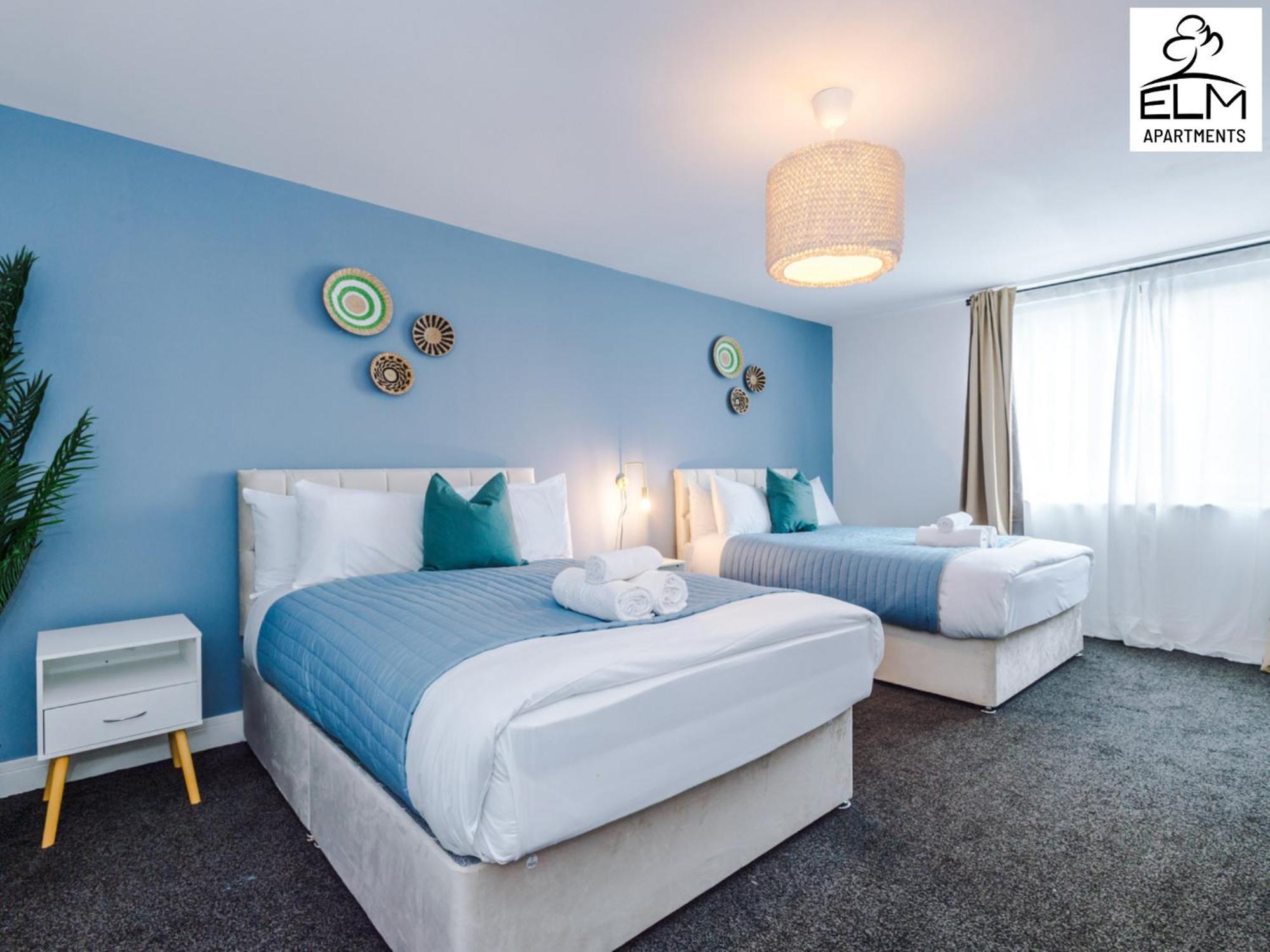 Elm Aparthotel , Collection Of Apartments Available Near Media City , Free Parking Manchester Exteriér fotografie