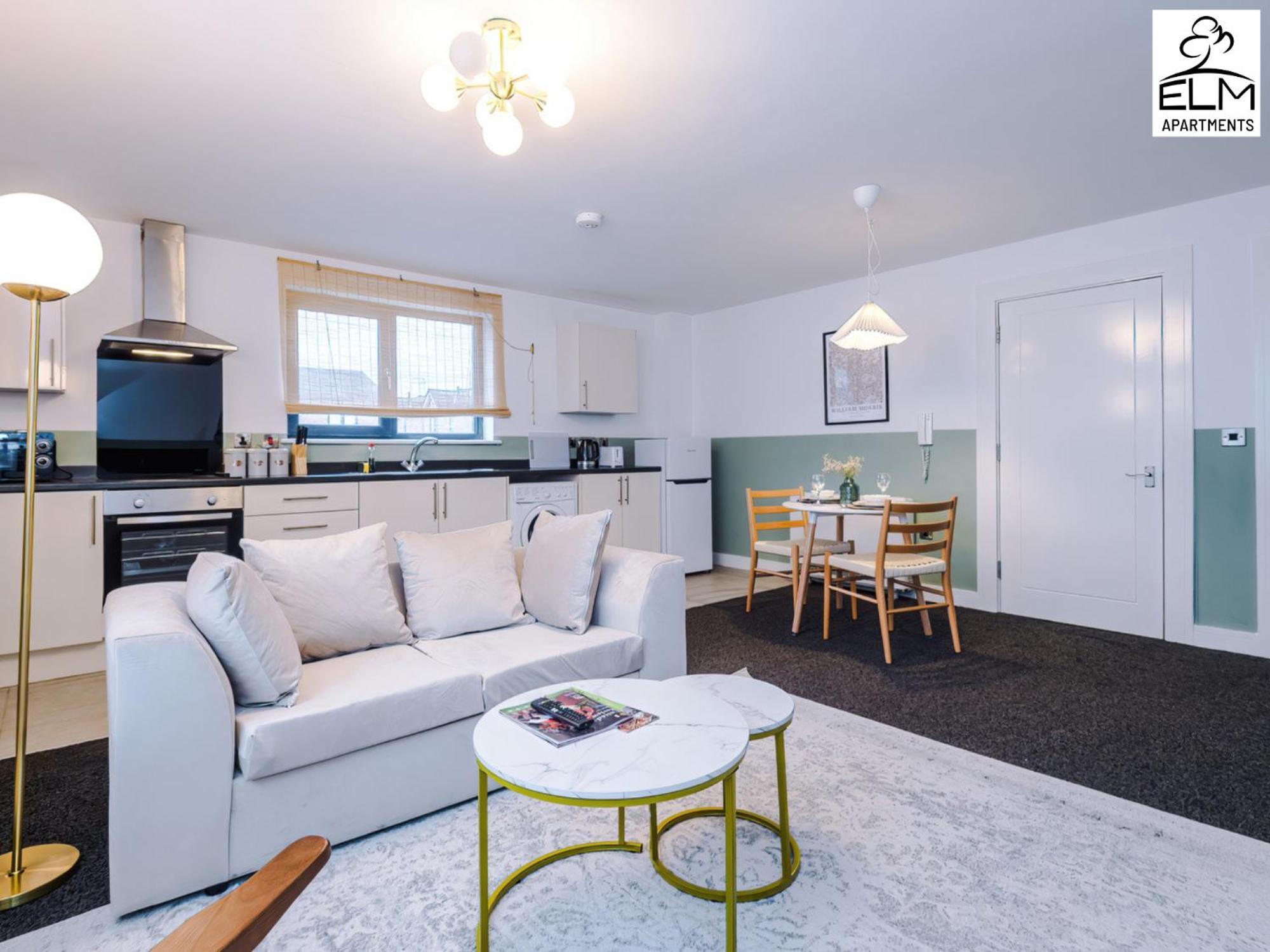 Elm Aparthotel , Collection Of Apartments Available Near Media City , Free Parking Manchester Exteriér fotografie