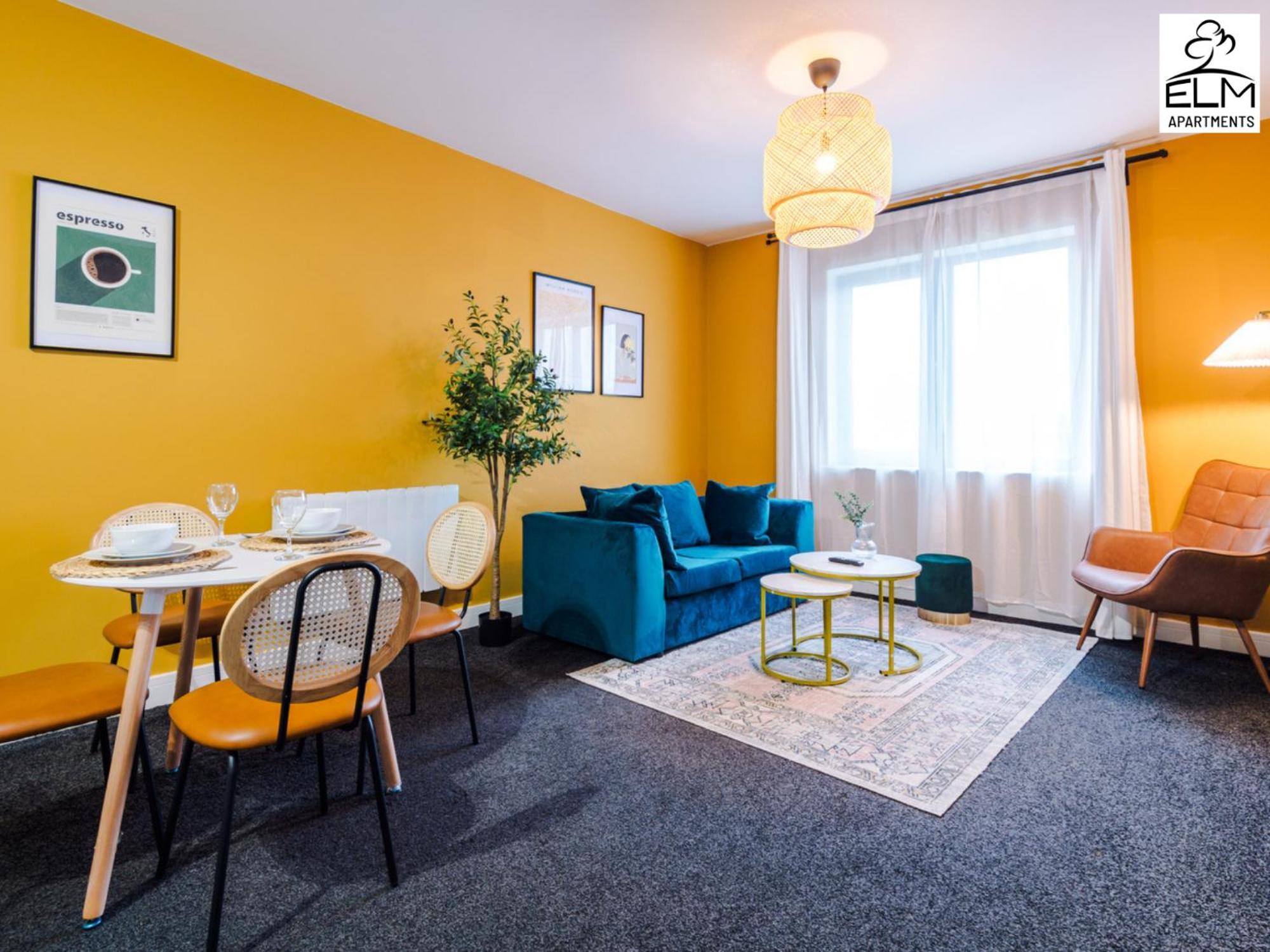 Elm Aparthotel , Collection Of Apartments Available Near Media City , Free Parking Manchester Exteriér fotografie