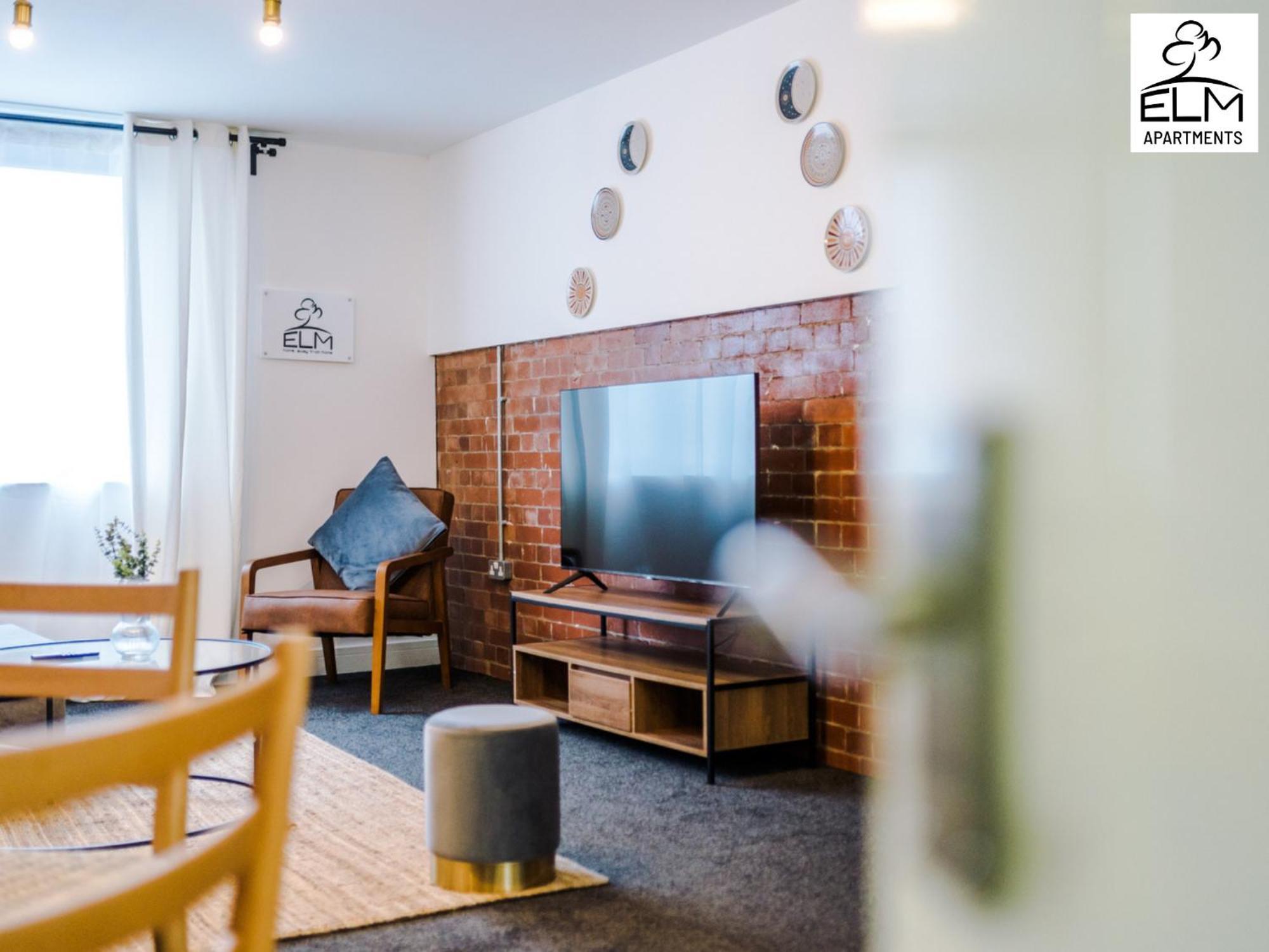 Elm Aparthotel , Collection Of Apartments Available Near Media City , Free Parking Manchester Exteriér fotografie