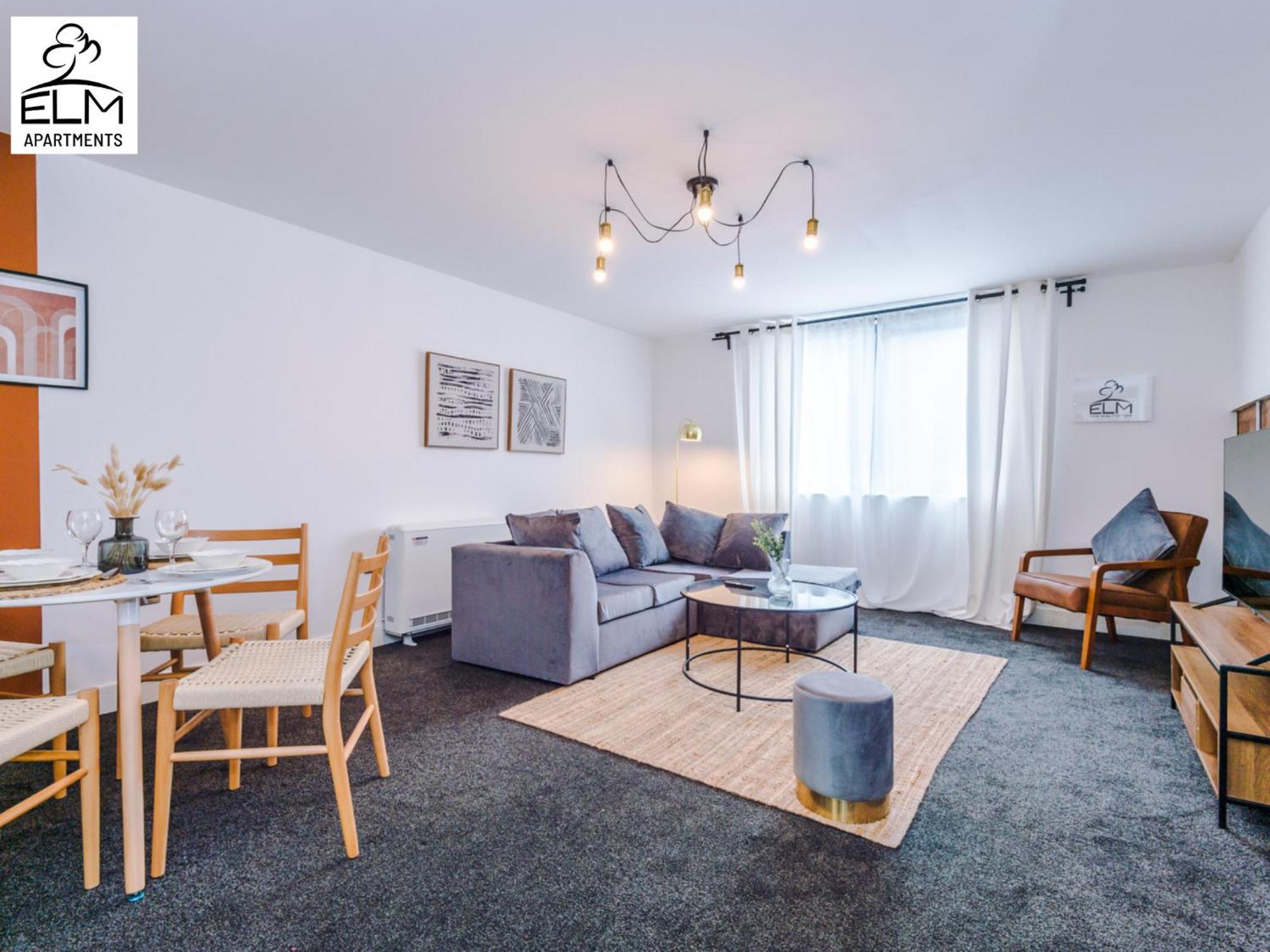 Elm Aparthotel , Collection Of Apartments Available Near Media City , Free Parking Manchester Exteriér fotografie
