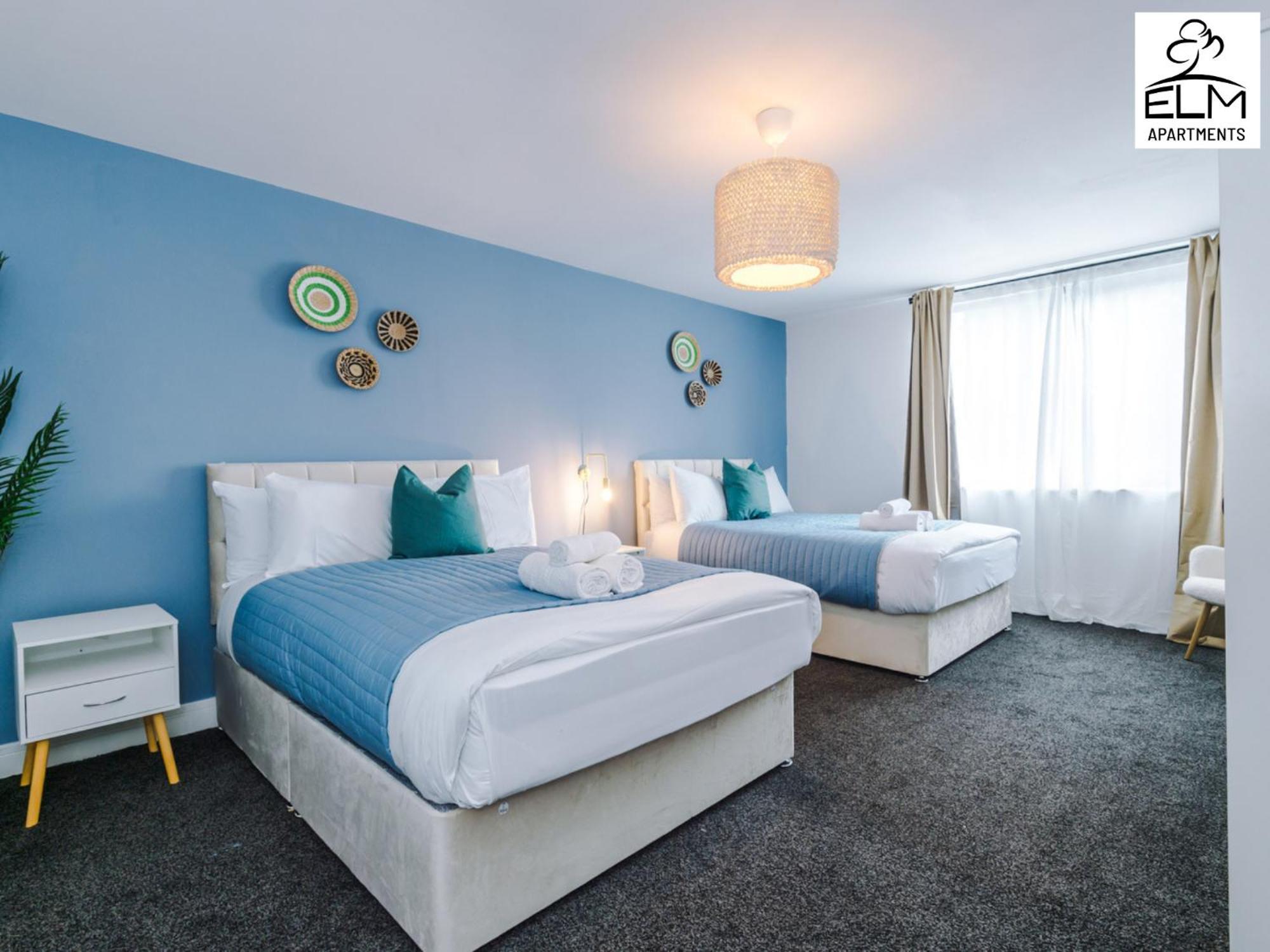 Elm Aparthotel , Collection Of Apartments Available Near Media City , Free Parking Manchester Exteriér fotografie