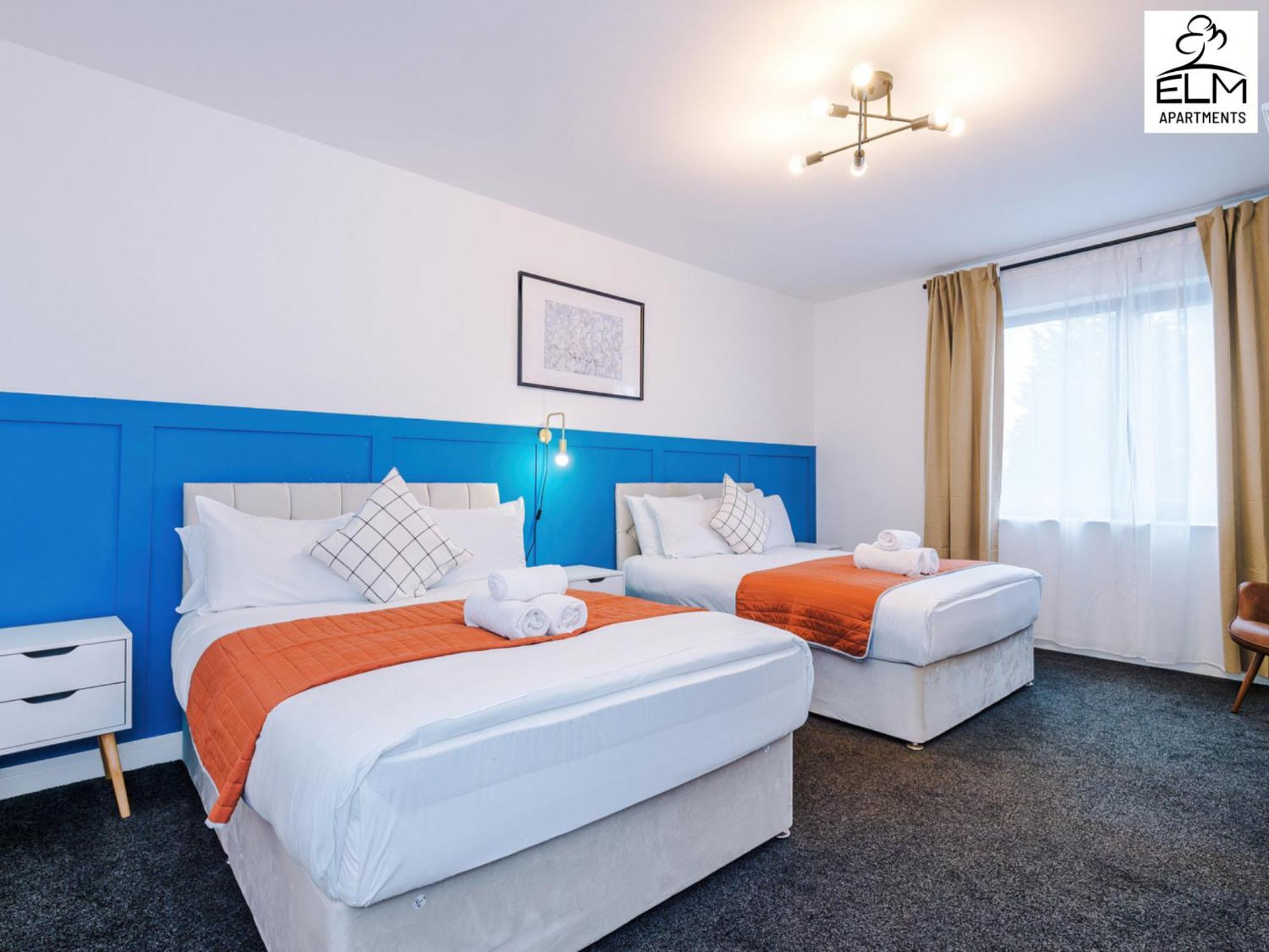 Elm Aparthotel , Collection Of Apartments Available Near Media City , Free Parking Manchester Exteriér fotografie